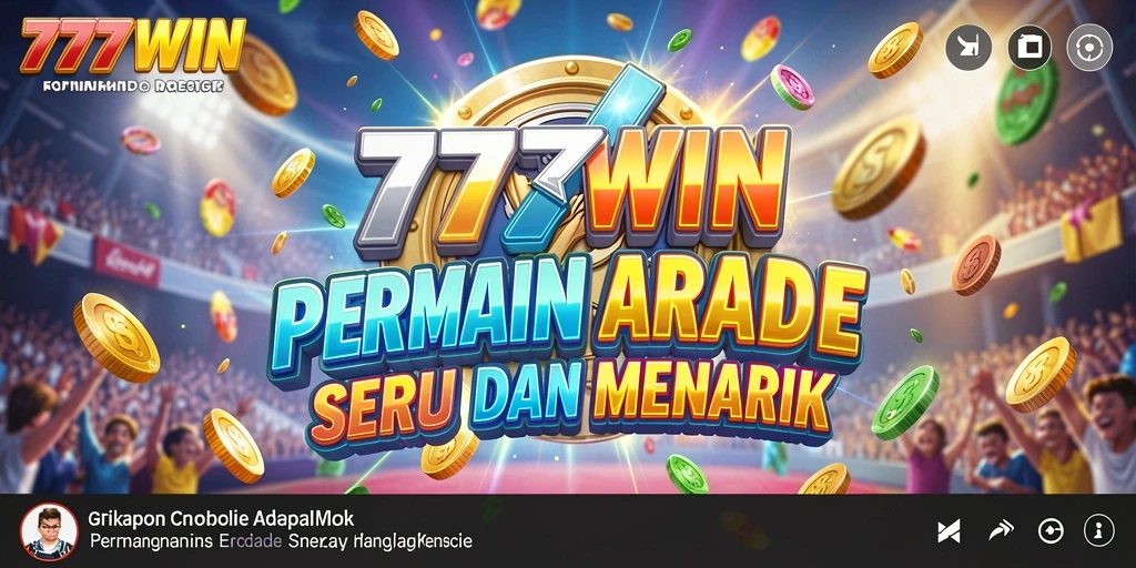 Screenshot gameplay <strong>777WIN</strong> menampilkan aksi seru dan tantangan menarik.